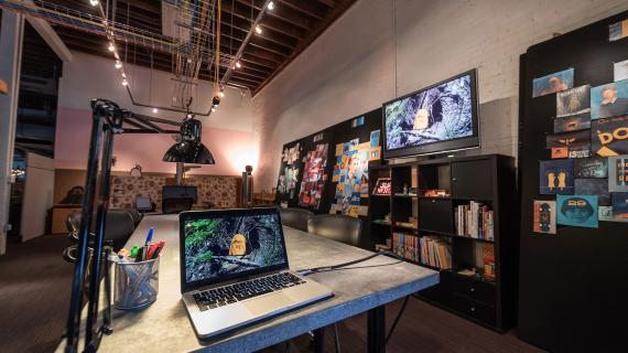 workspace muse by clio