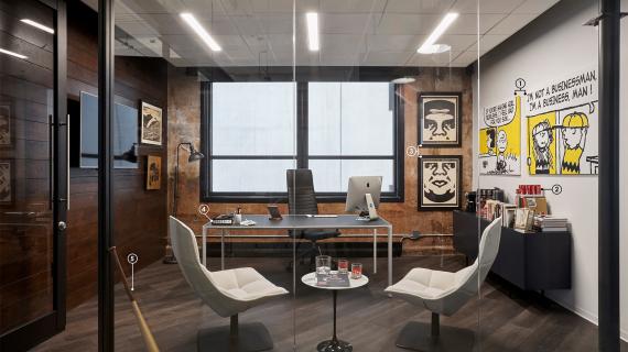 workspace muse by clio